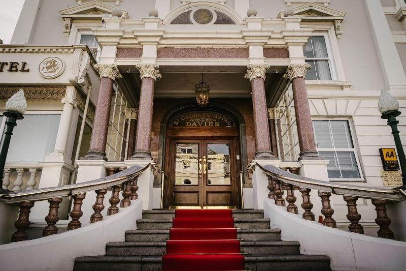 St. George's Hotel 4