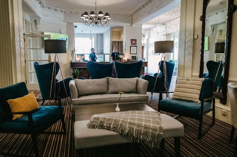 St. George's Hotel photo 1