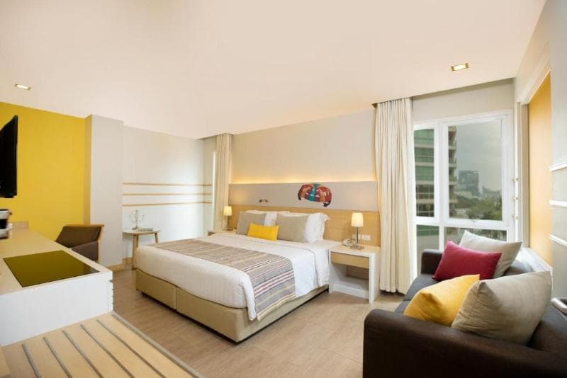 Pattaya Sea View Hotel photo 1