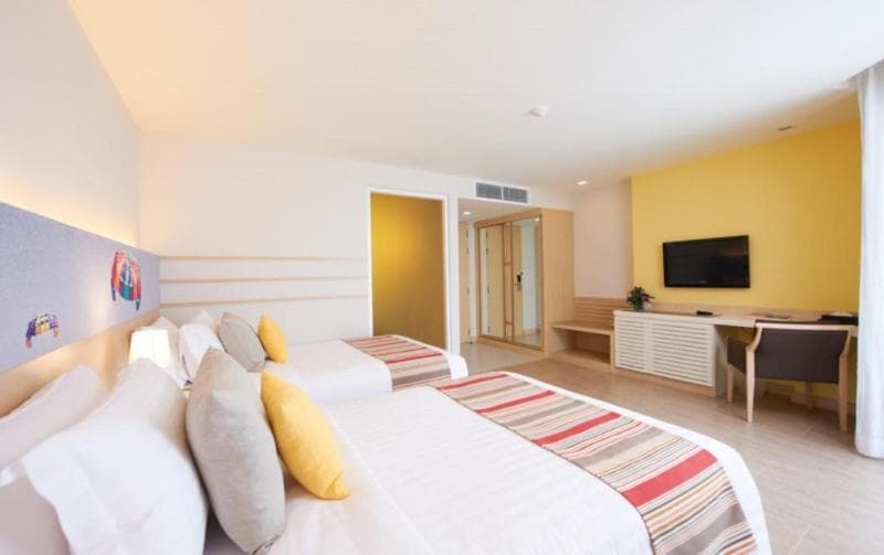 Pattaya Sea View Hotel 2