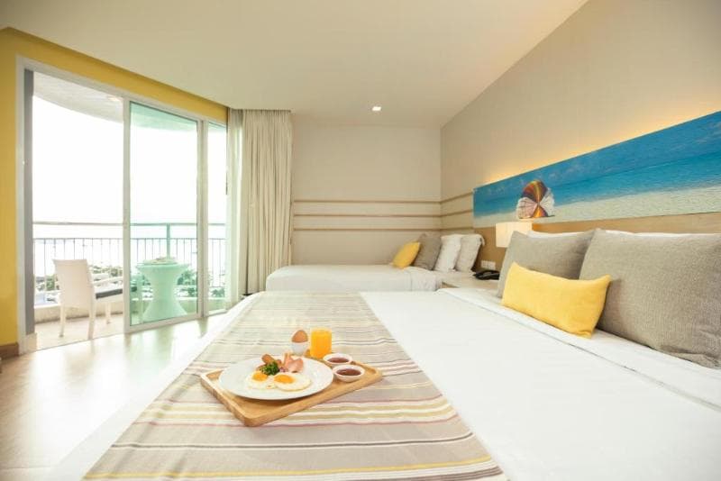 Pattaya Sea View Hotel 5