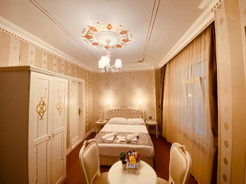 Alyon Hotel Taksim 5