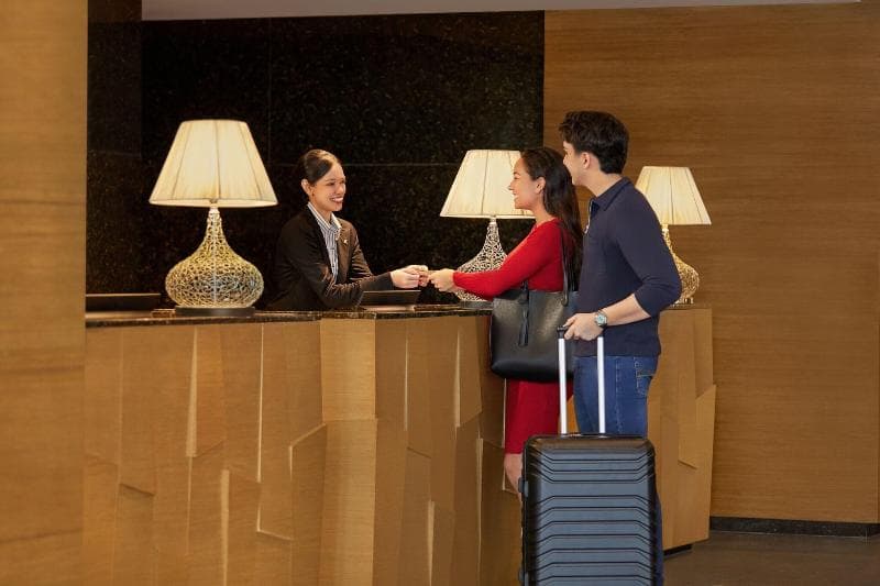 Renaissance Johor Bahru Hotel 2