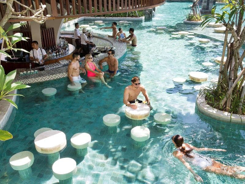 Sofitel Bali Nusa Dua Beach Resort 4