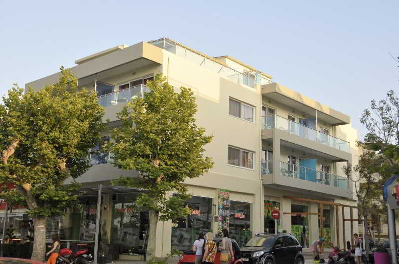 Bristol Sea View Apartments 3