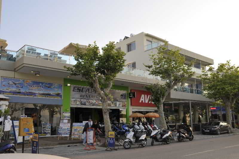 Bristol Sea View Apartments main