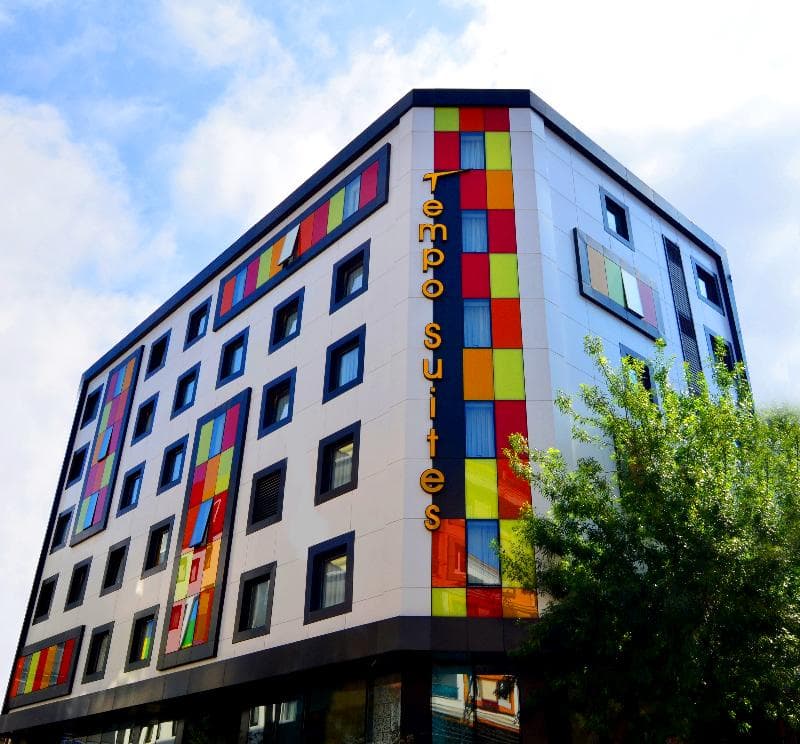 Tempo Suites Airport Istanbul 1