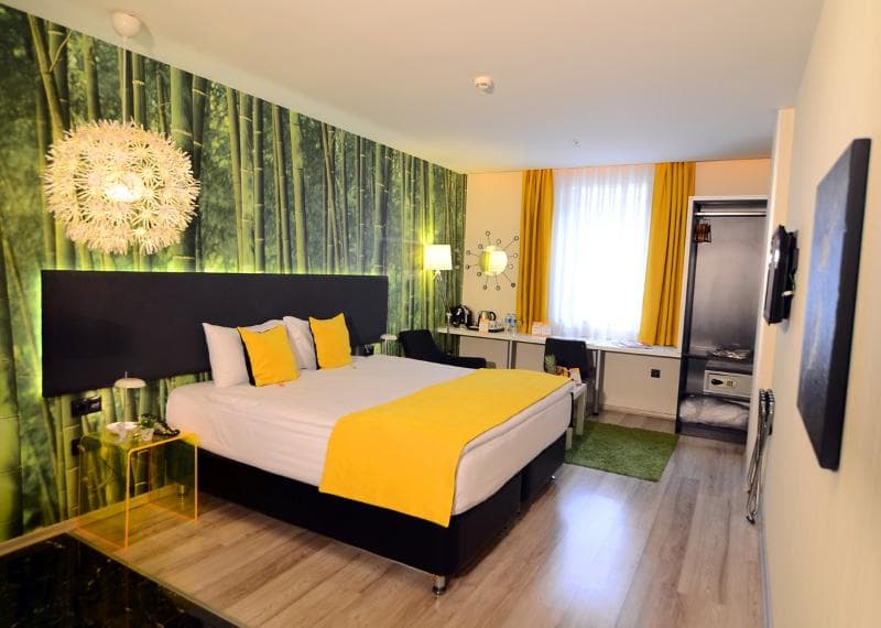 Tempo Suites Airport Istanbul 4