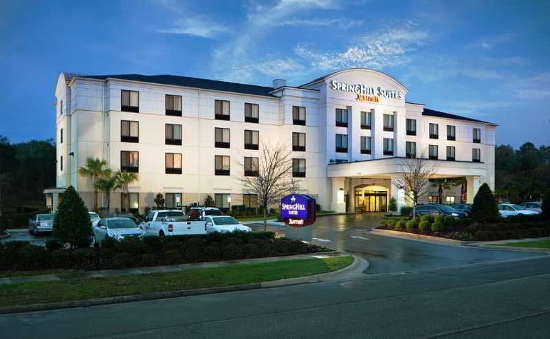 Springhill Suites Gainesville photo 1