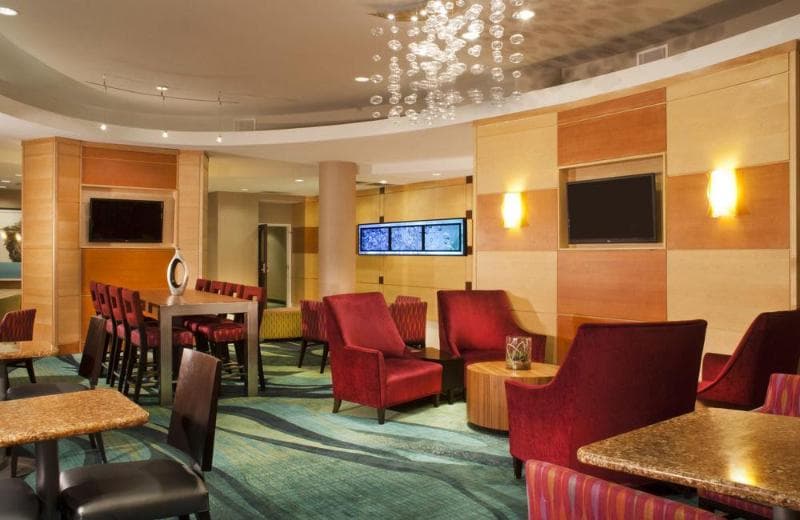 Springhill Suites Gainesville 2