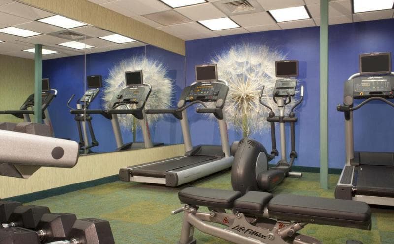 Springhill Suites Gainesville 3