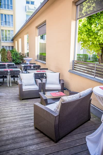 Hotel Central Regensburg Citycentre, Sure Hotel Collection main