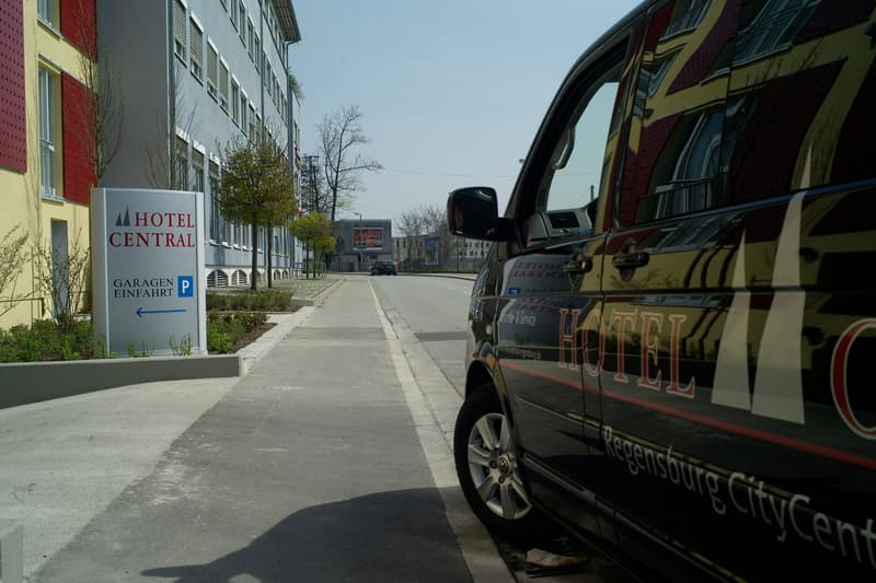 Hotel Central Regensburg Citycentre, Sure Hotel Collection 3