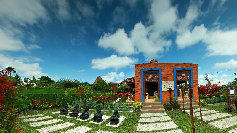 Ubud Heaven Penestanan photo 1