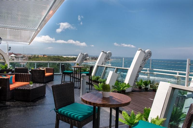 The Kuta Beach Heritage Hotel Bali - Managed By Accorhotels 2