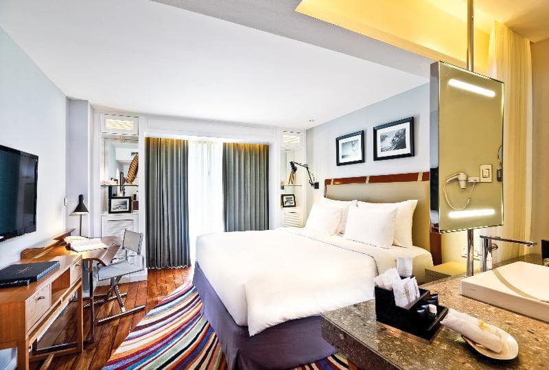 The Kuta Beach Heritage Hotel Bali - Managed By Accorhotels 5