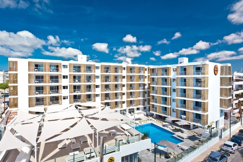 Ryans Ibiza Apartments - Adults Only 2