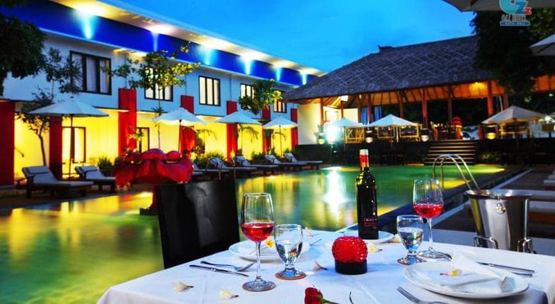 Ozz Hotel Kuta 5