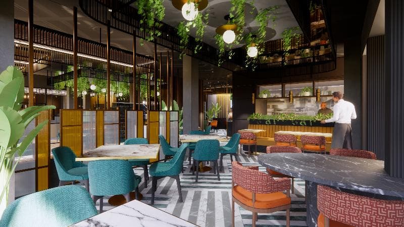 Cosmopolitan Hotel main