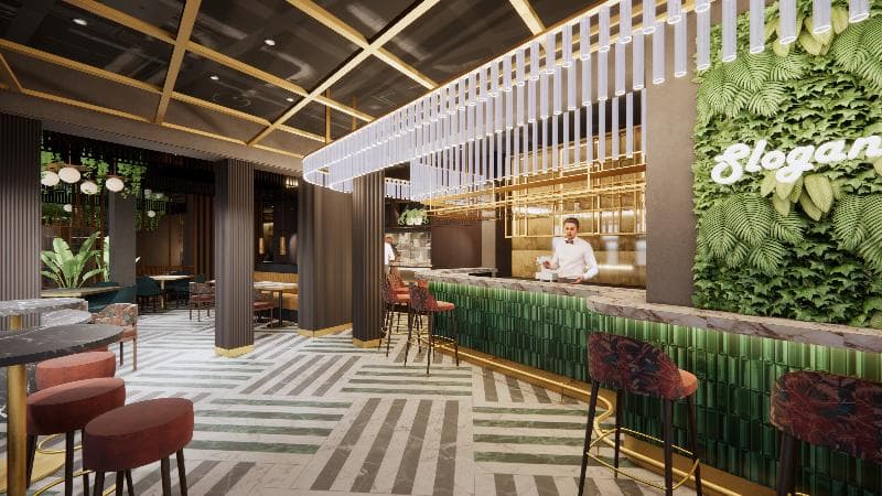 Cosmopolitan Hotel 3