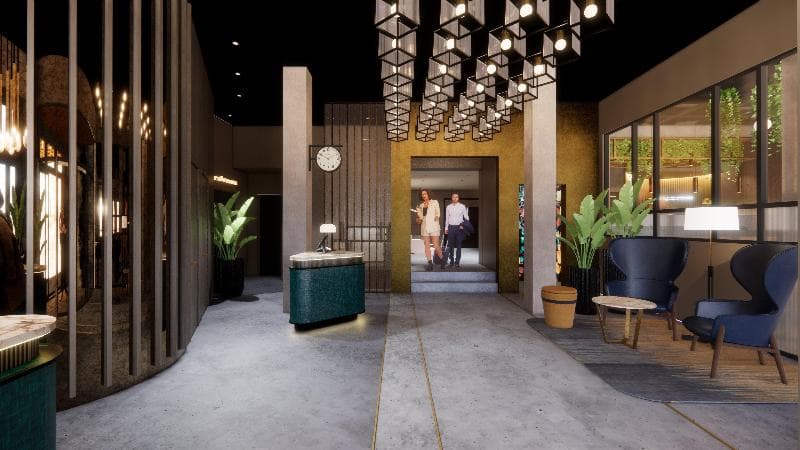 Cosmopolitan Hotel 4