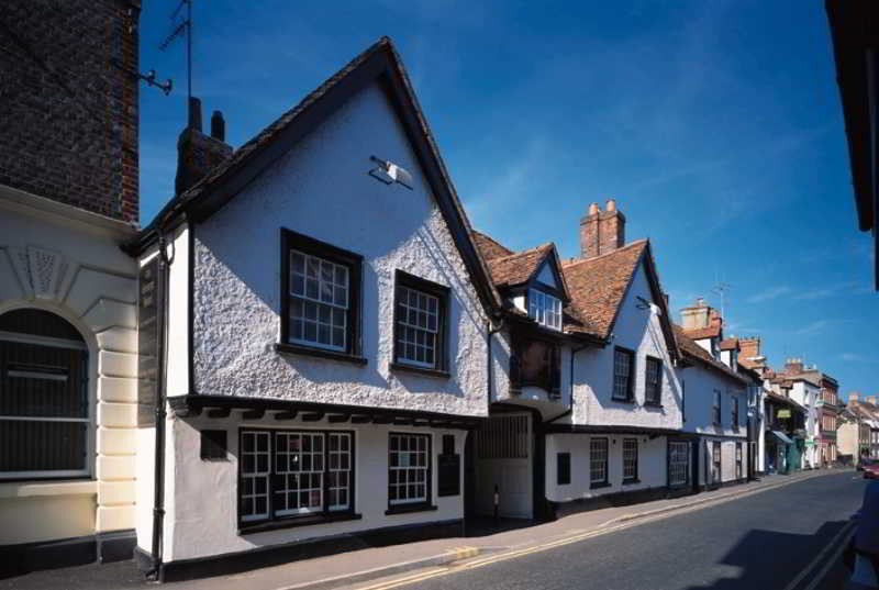 George Hotel main