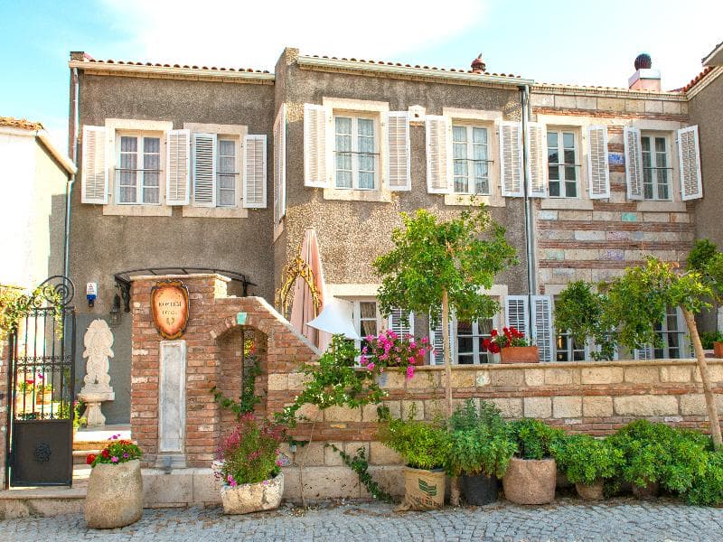 Kostem Otel main