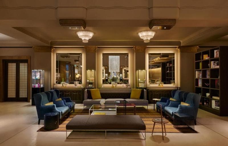 Cafe Royal Hotel 4
