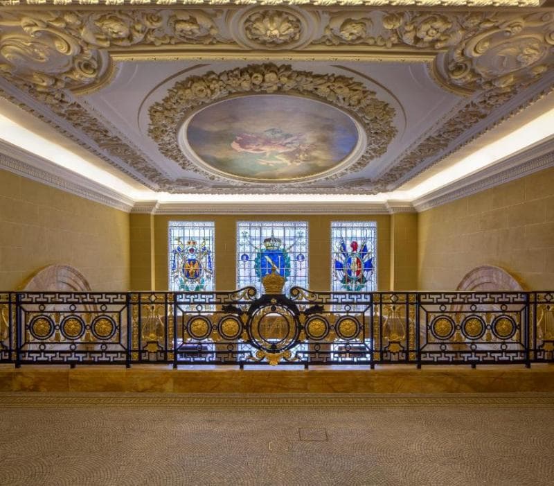 Cafe Royal Hotel 5