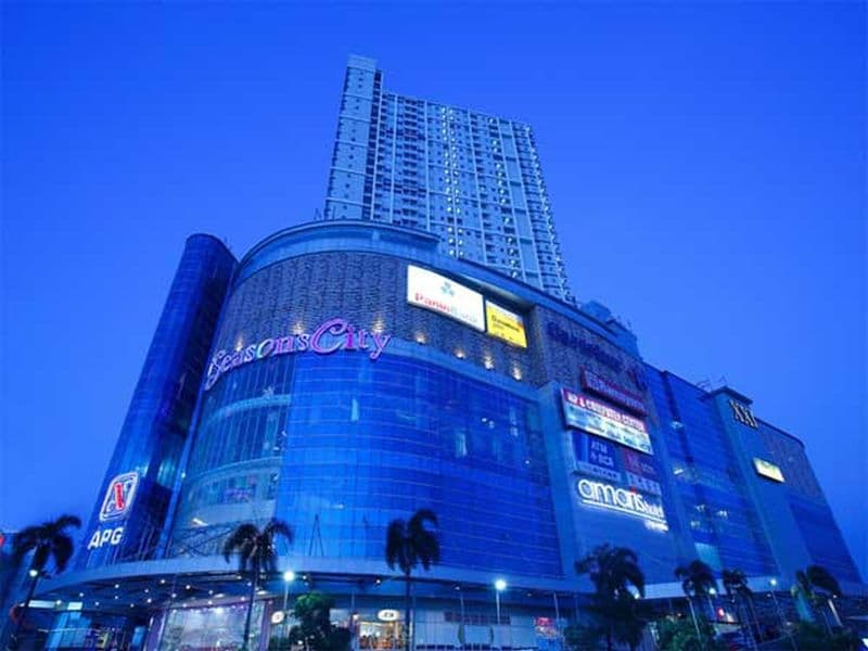 Amaris Hotel Season City photo 1
