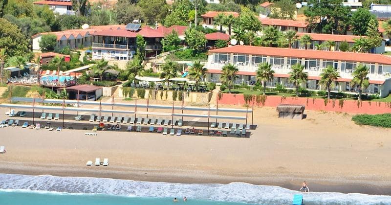 Adora Calma Beach Hotel - Adults Only main