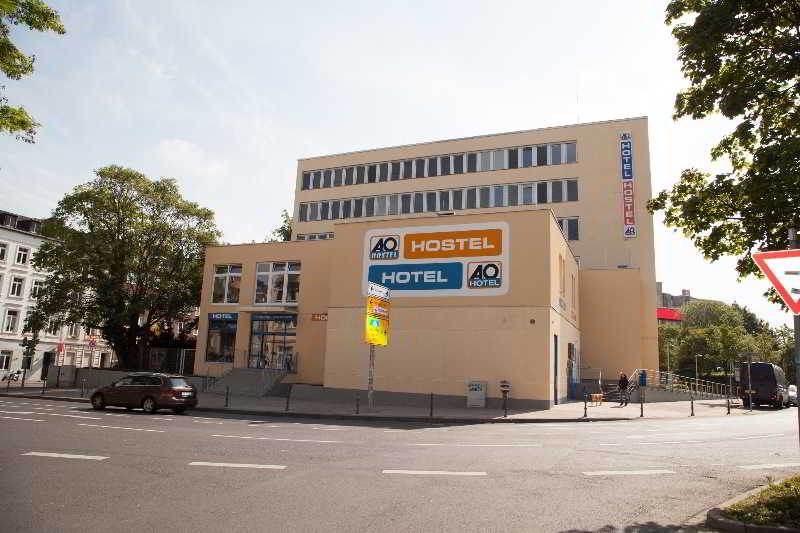 A&O Aachen Hauptbahnhof 4