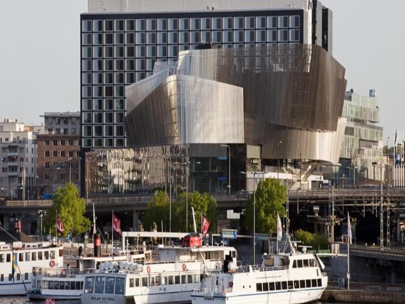 Radisson Blu Waterfront 5