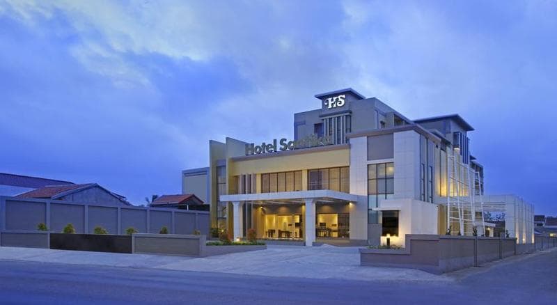 Surya Yudha Hotel Purwokerto photo 1