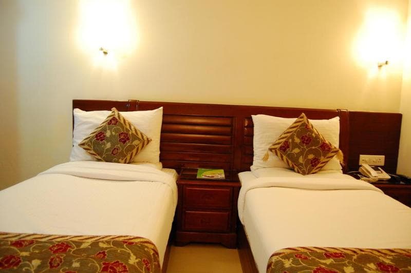 Taj Inn Hotel 5