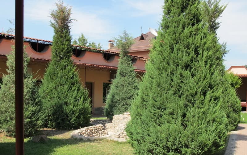 Rohat Hotel Mirobod 2