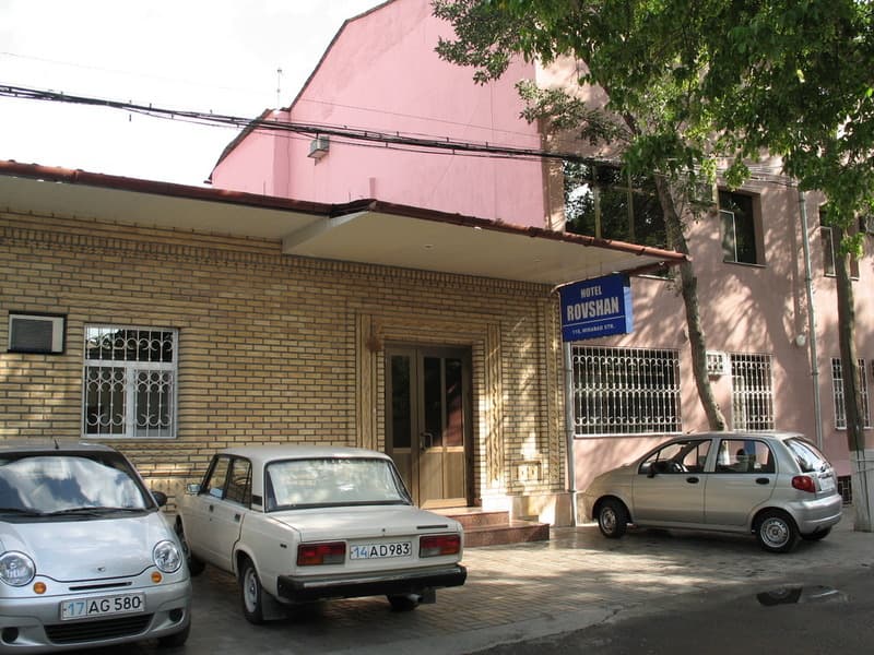 Rohat Hotel Mirobod photo 1