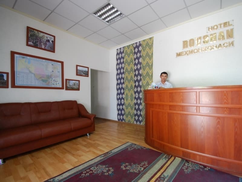 Rohat Hotel Mirobod 4