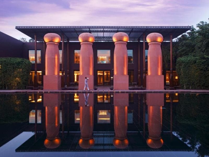 The Roseate New Delhi 4