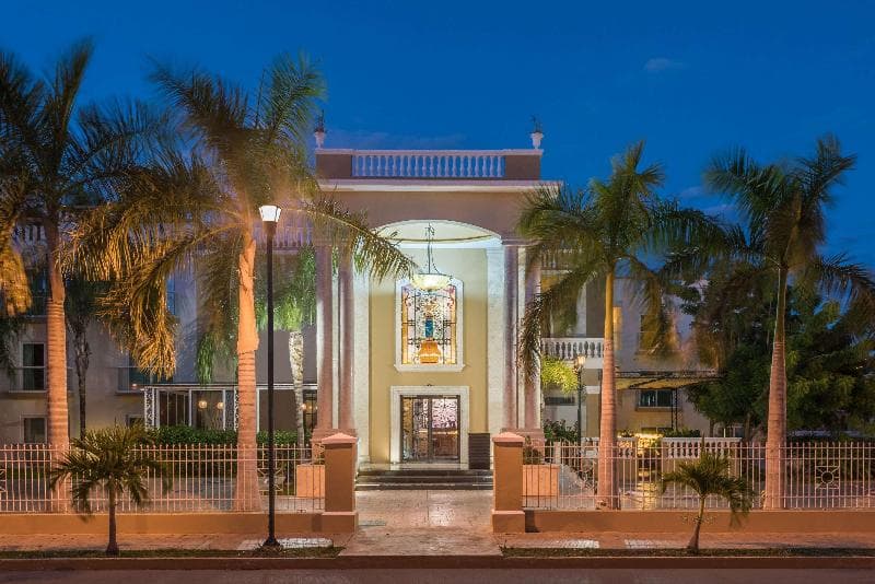 Wyndham Merida 2
