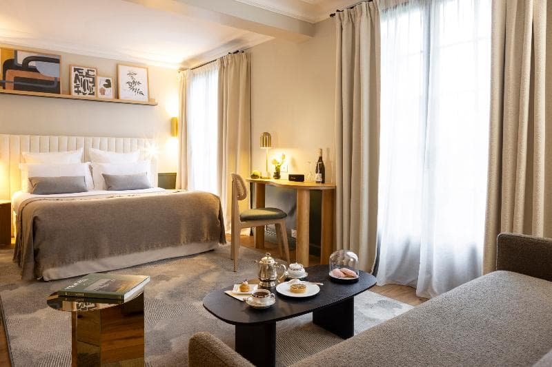 Hostellerie Briqueterie & Spa Champagne 5