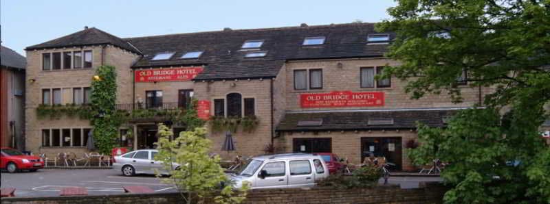 Old Bridge Inn main