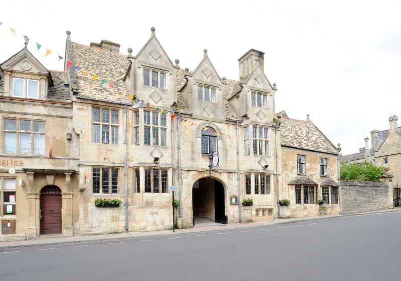 The Talbot Hotel Oundle photo 1