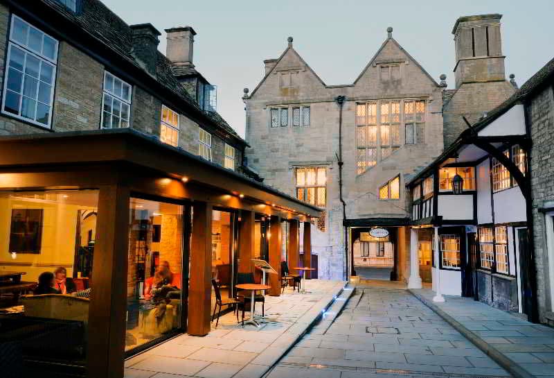 The Talbot Hotel Oundle 2