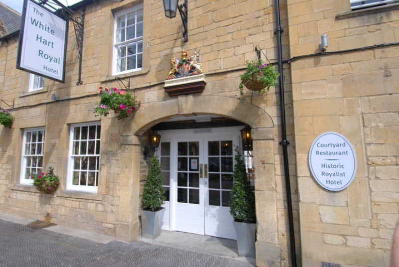 The White Hart Royal Hotel photo 1
