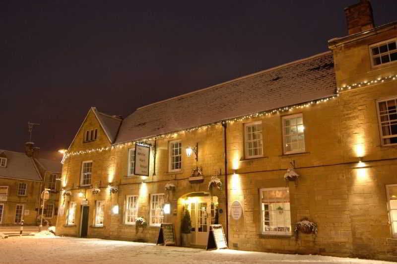 The White Hart Royal Hotel 2