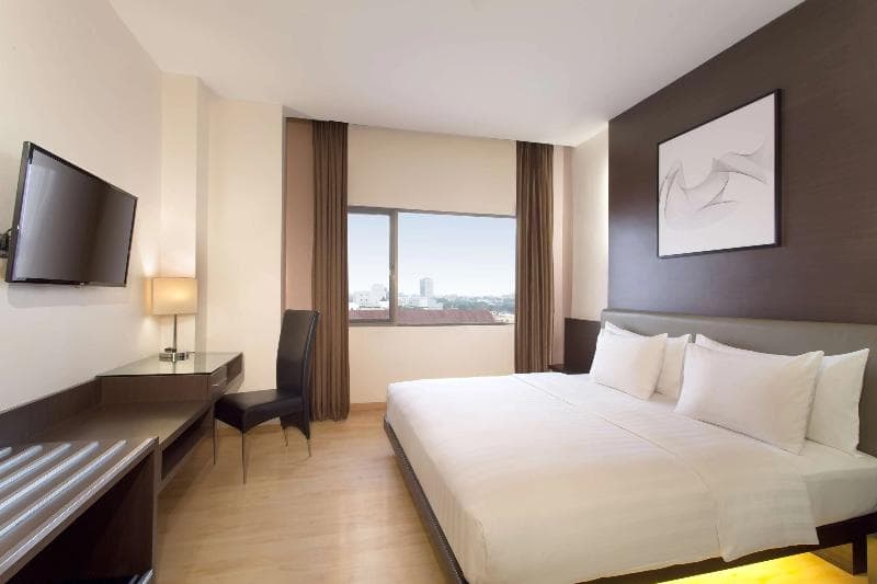Radisson Medan 4