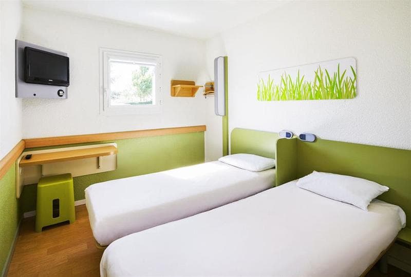 Ibis Budget Paris Aubervilliers 2