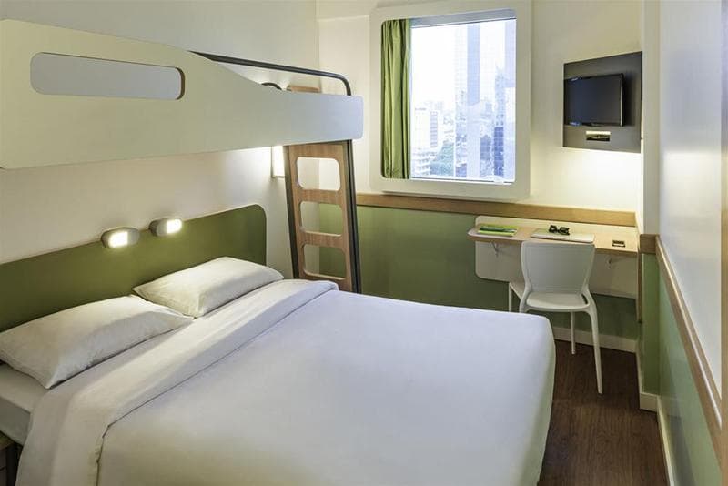Ibis Budget Paris Aubervilliers 4