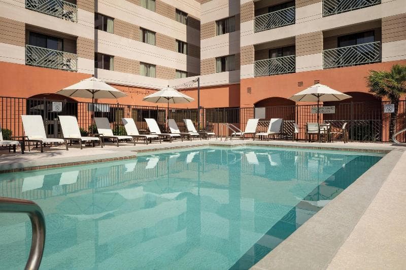Courtyard Scottsdale Old Town photo 1